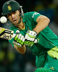 AB de Villiers